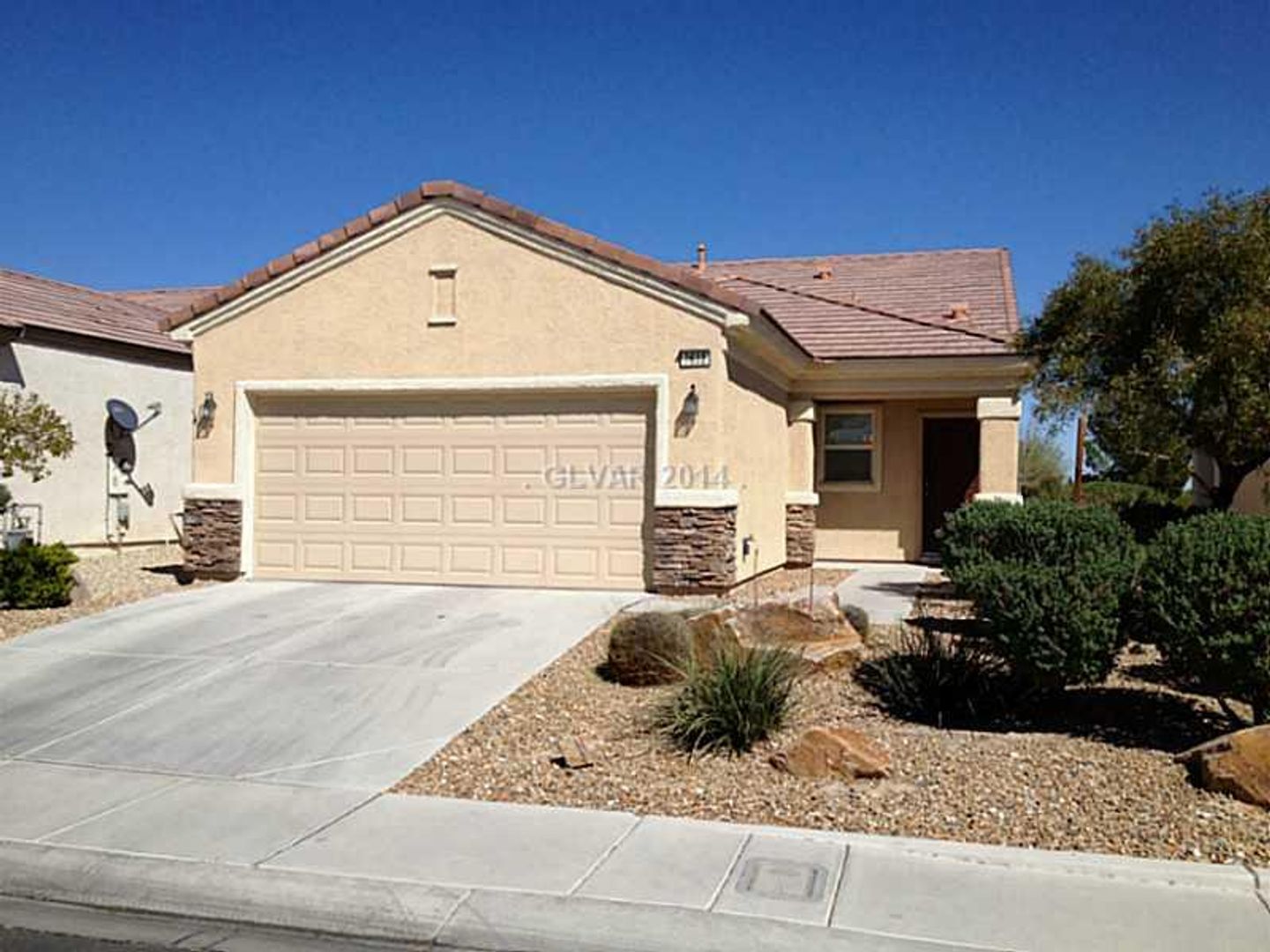 North Las Vegas House: 7632 Fruit Dove St
