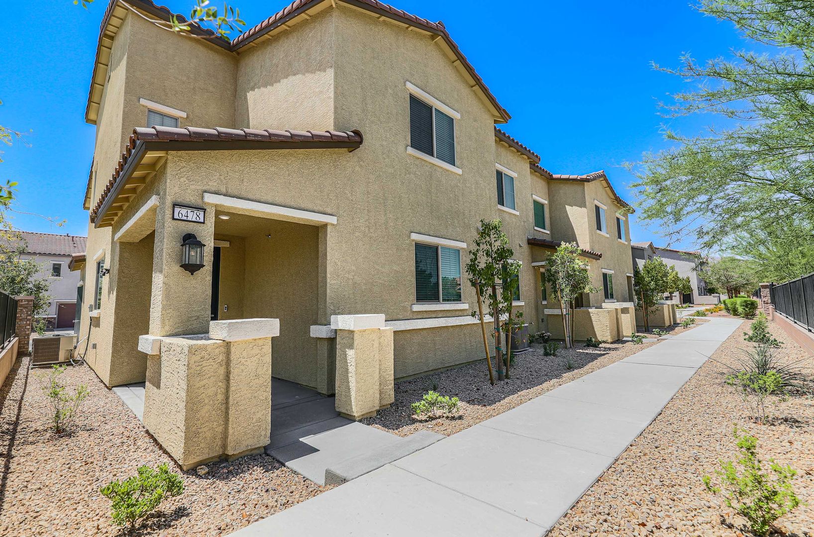 North Las Vegas House: 6478 Silver Estates St.