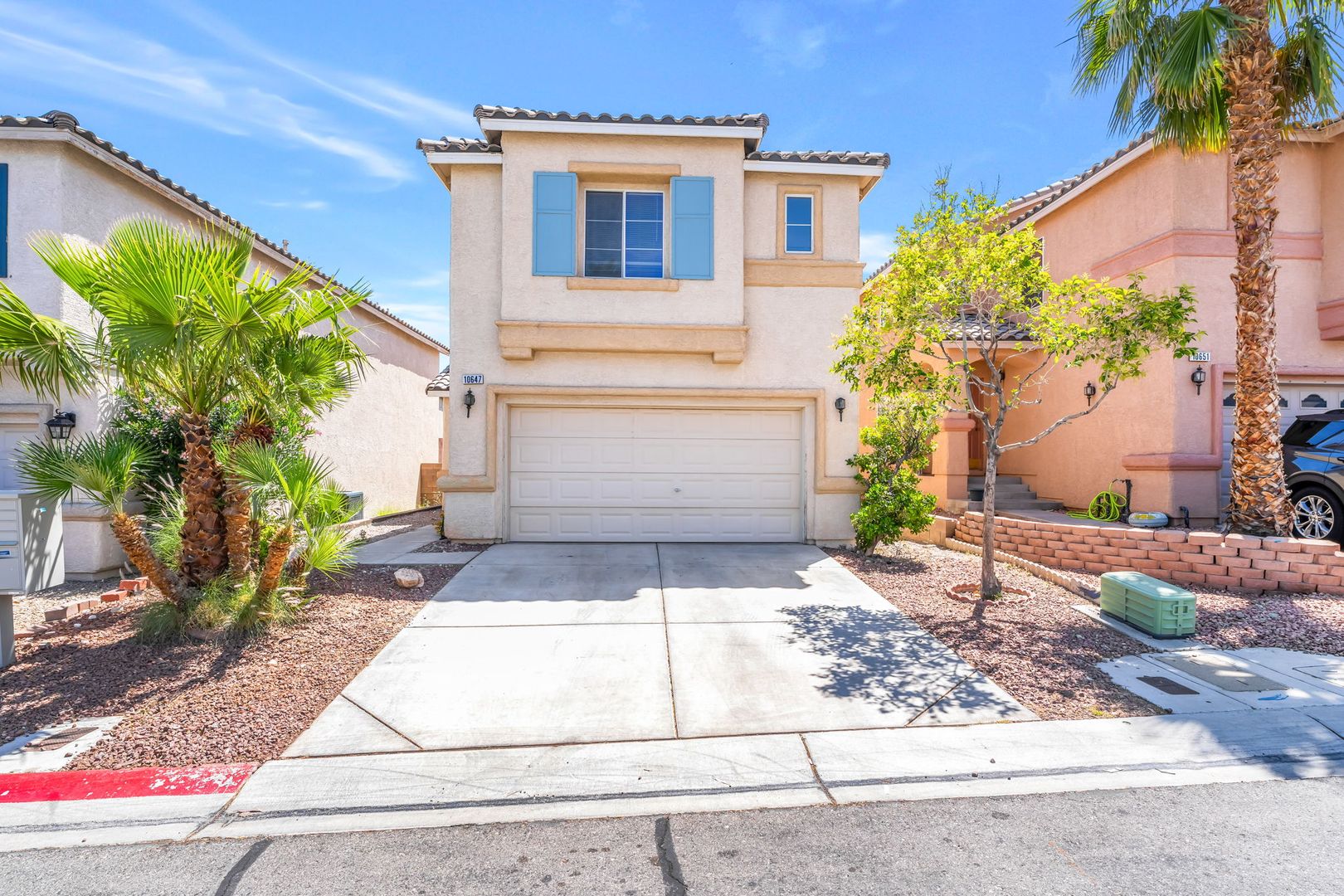Las Vegas House: 10647 Solar Hawk Avenue