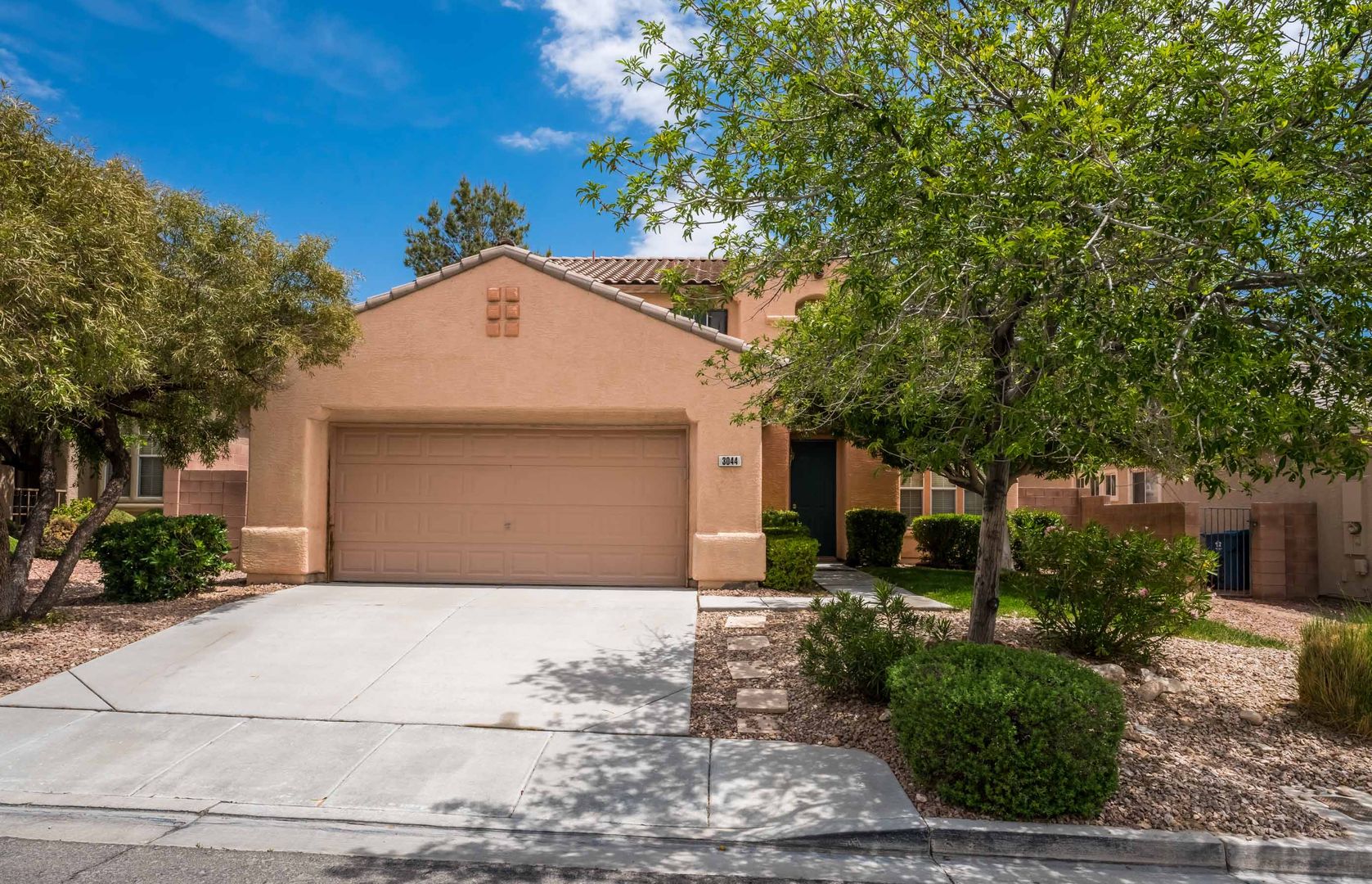 Las Vegas House: 3044 Cherum Street