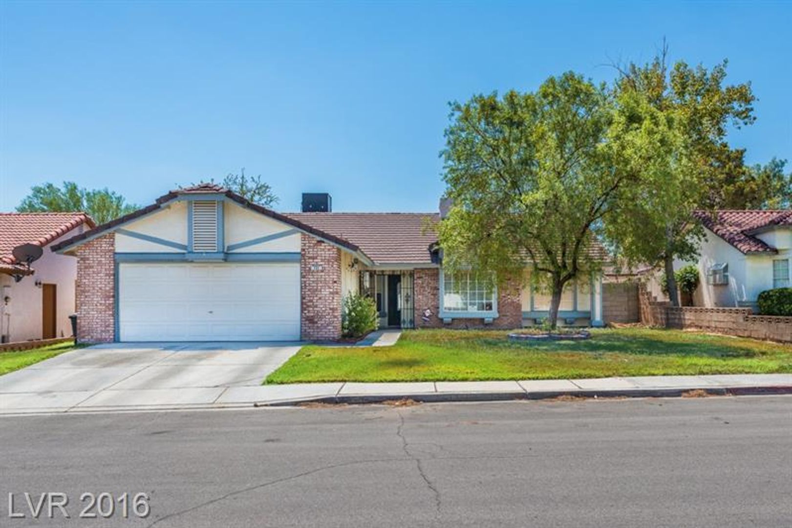 Las Vegas House: 731 Autumn Moon Dr