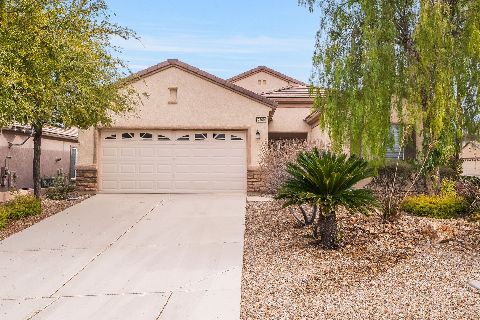 Henderson House: 2560 Crater Rock St