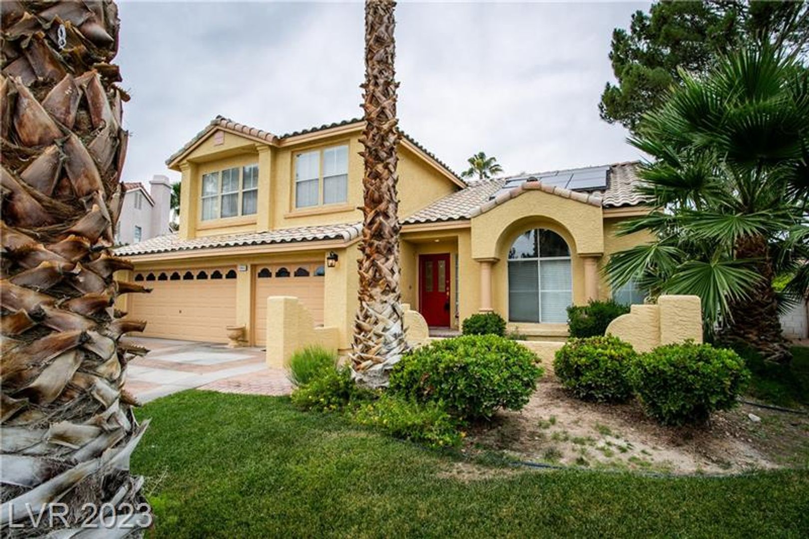 Las Vegas House: 2005 Interbay St