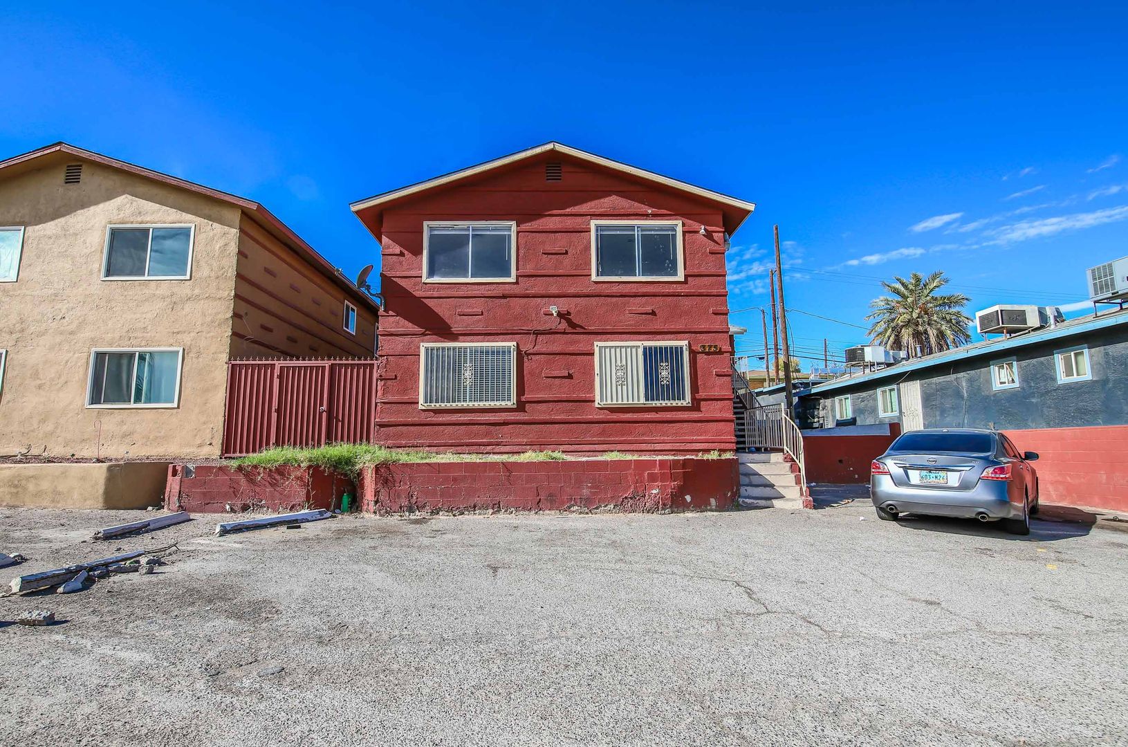 Las Vegas Apartment: 375 N. 15th Street