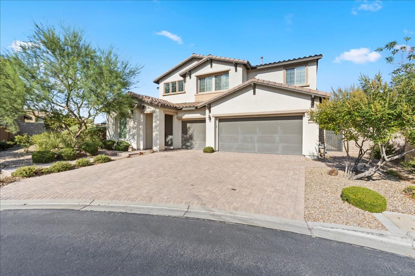 Las Vegas House: 12210 Monument Hill Ave