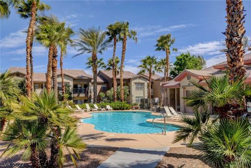 Top-Floor Southwest Las Vegas Condo with Resort-Style Community Amenities! – photo 1