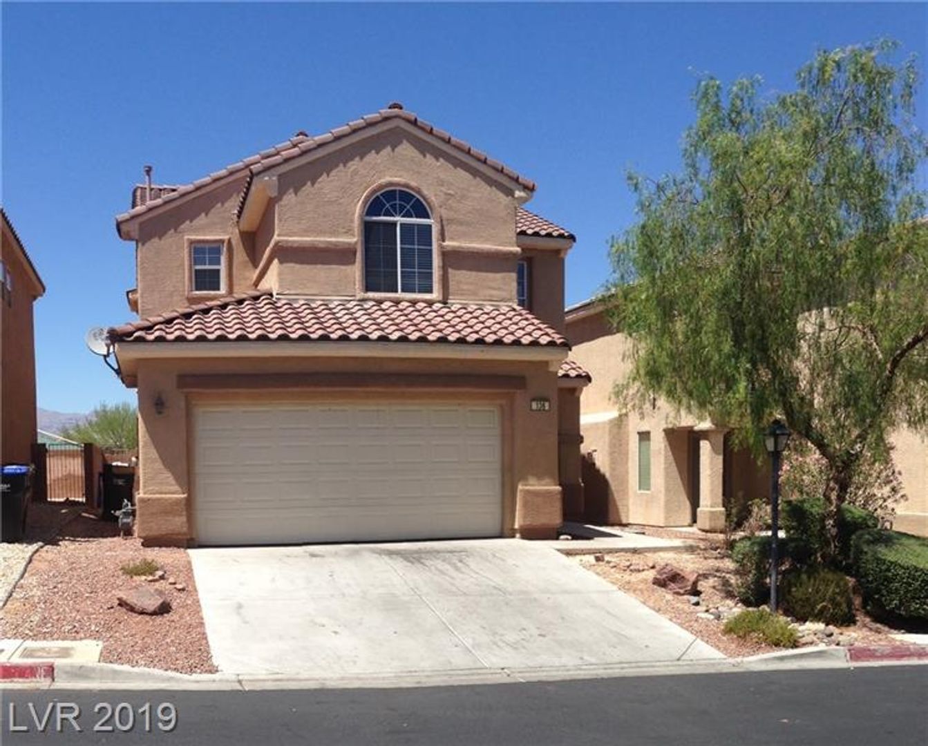 North Las Vegas House: 136 Unity Crest Ave