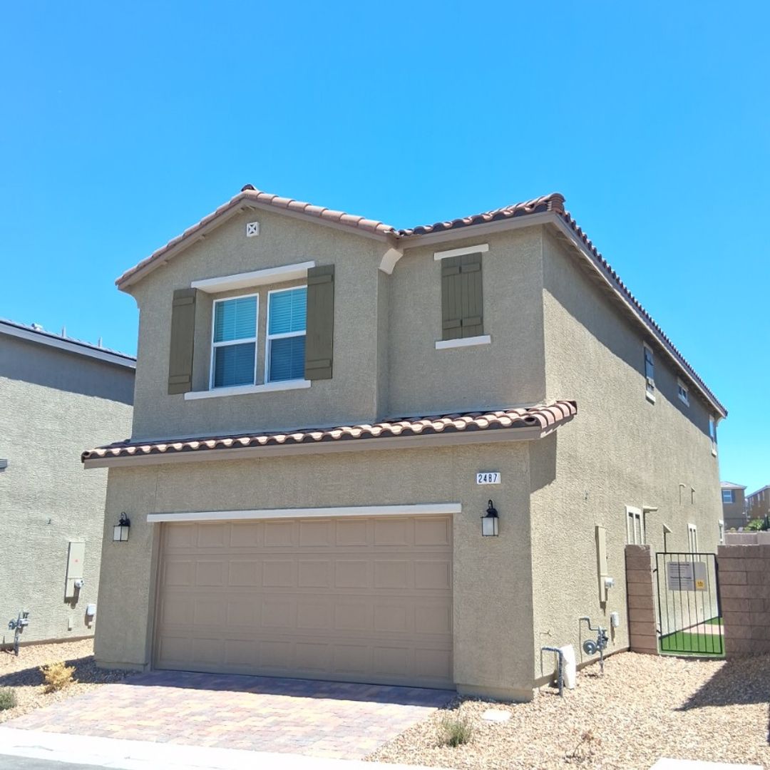 Henderson House: 2487 Palizzi Ct