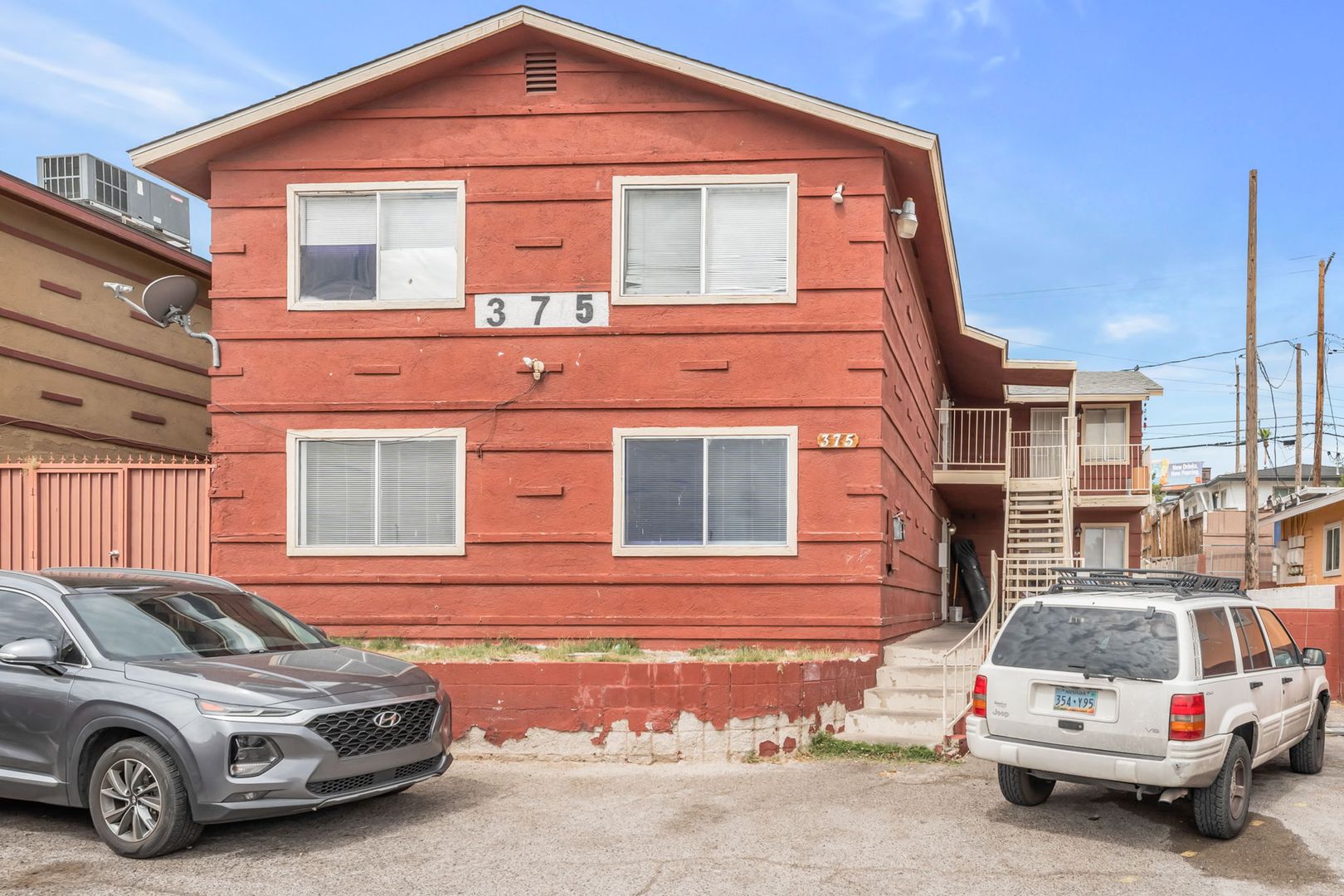 Las Vegas Apartment: 375 N. 15th Street