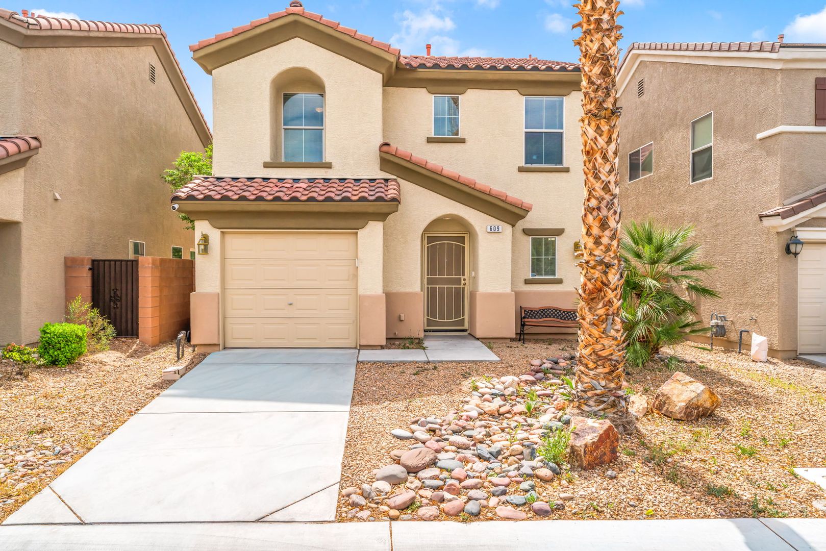 Las Vegas House: 609 Beckton Park Ave