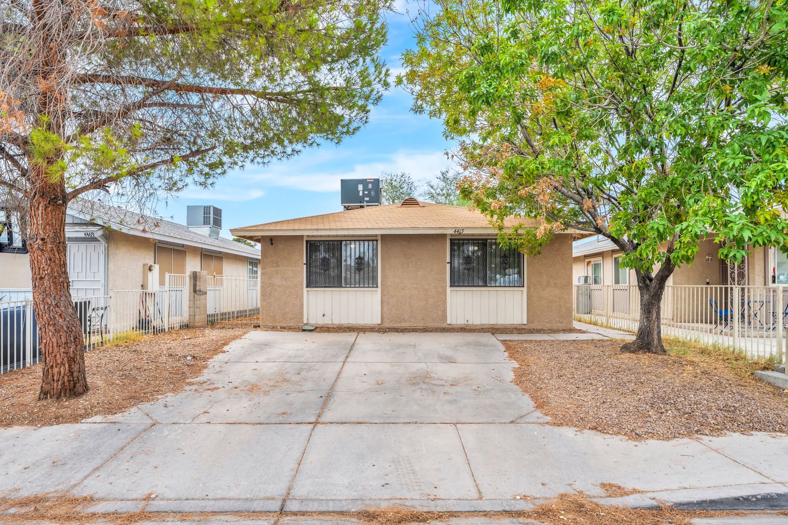 Las Vegas House: 4465 Halbert Avenue