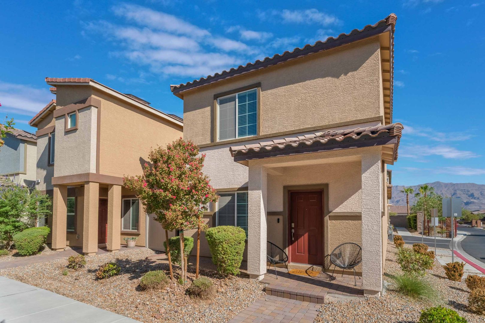 North Las Vegas House: 7451 Sunray Point St