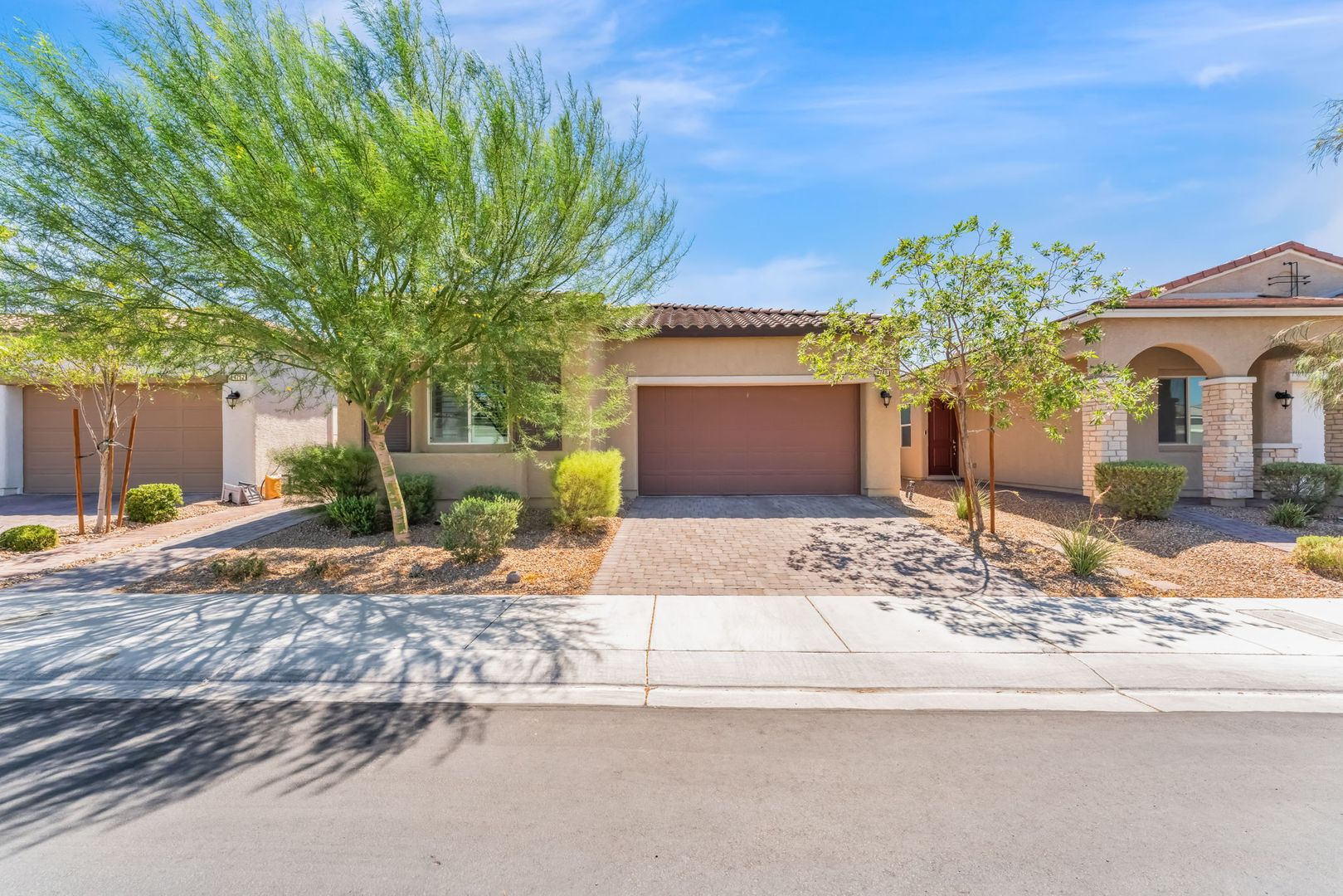 North Las Vegas House: 4748 Calming Garden St