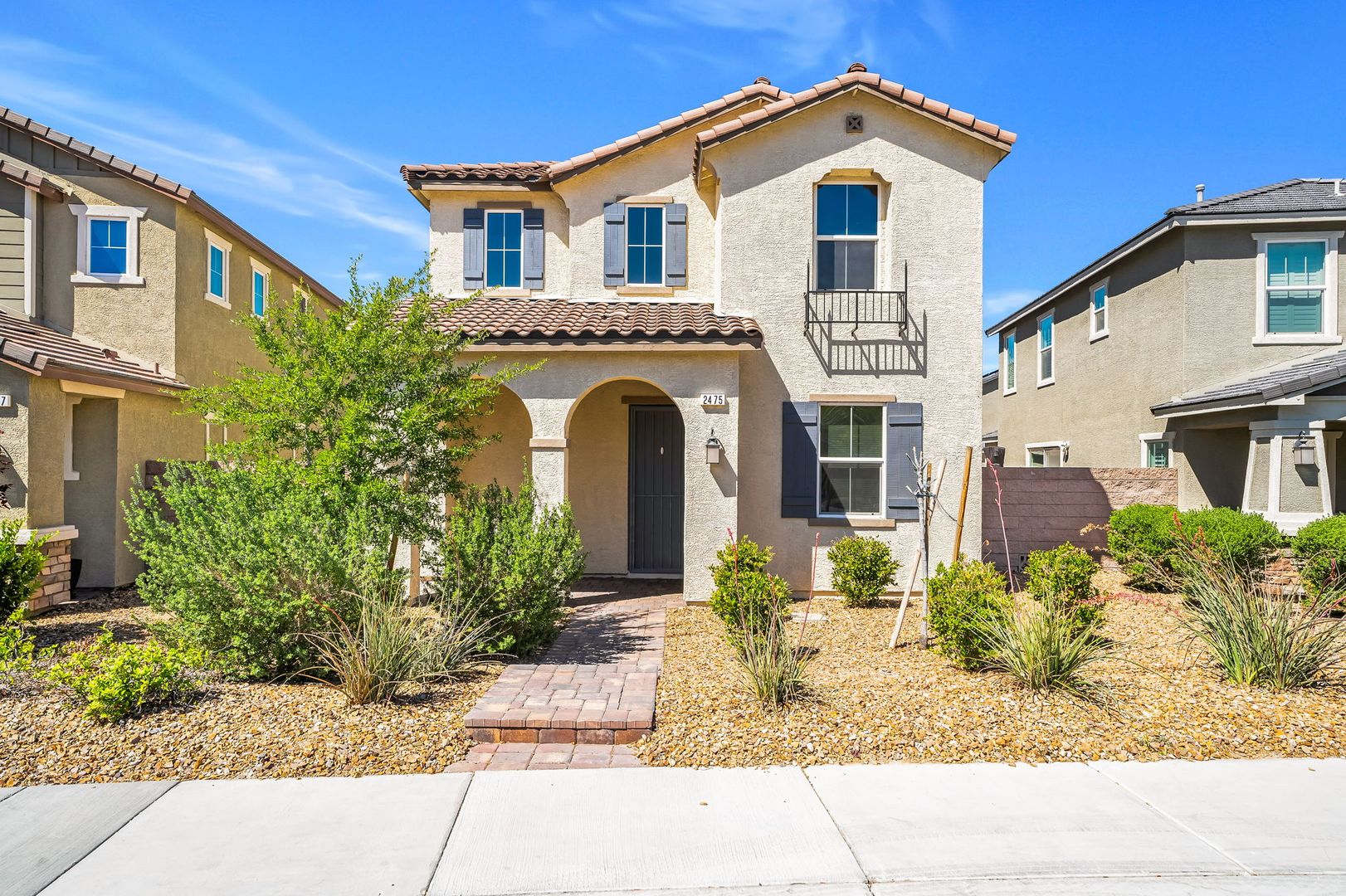 Henderson House: 2475 Piacenza Pl