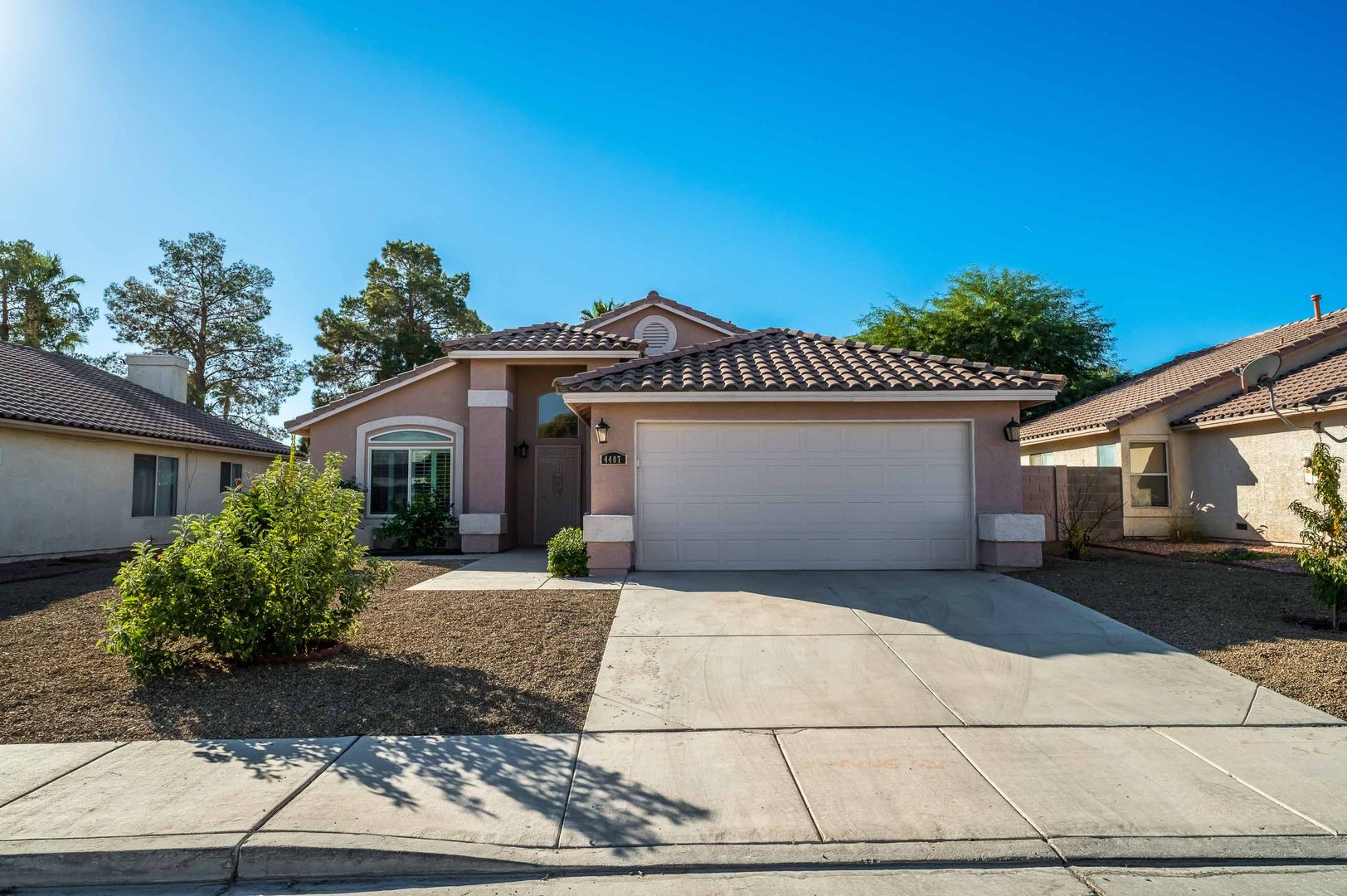 North Las Vegas House: 4407 Matinee Ave