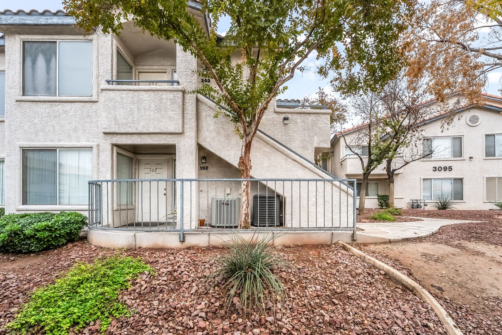 Las Vegas Condo: 3101 Casey Drive #202