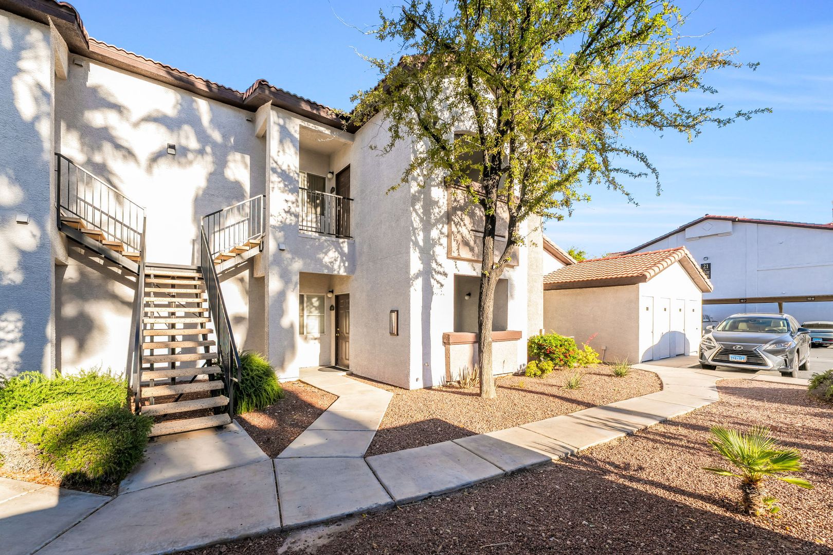 Las Vegas House: 2615 Gary Ave #1089