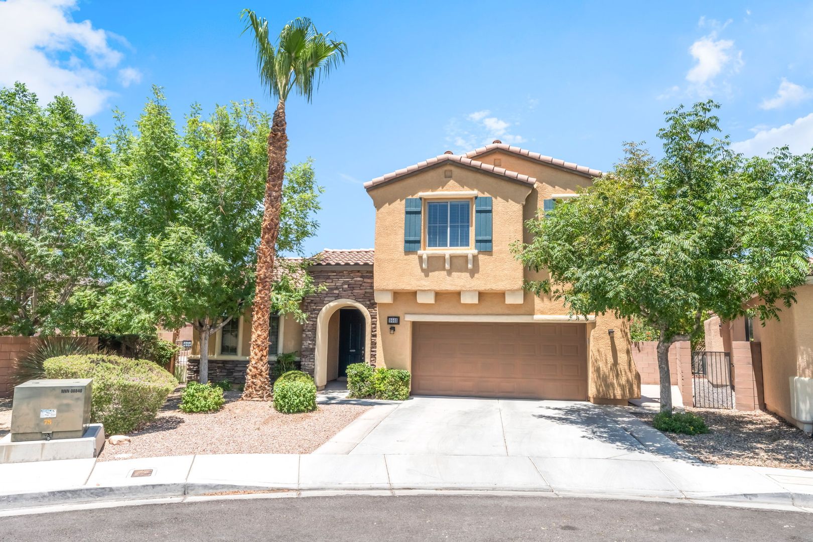 Las Vegas House: 9440 Highview Rock Ct