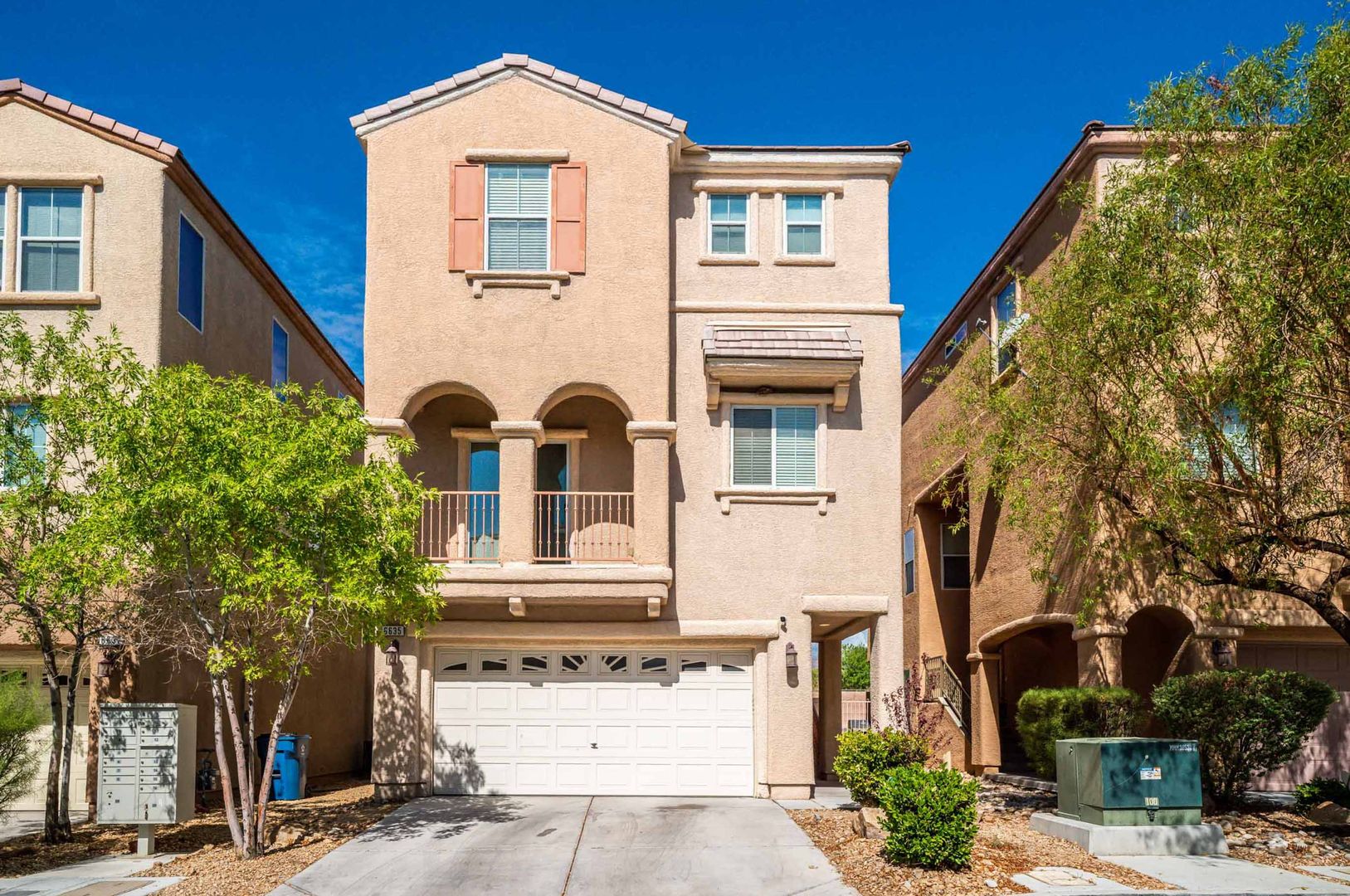 Las Vegas House: 6635 Weeping Pine St.