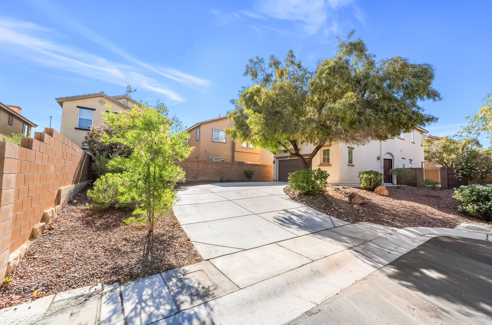 Las Vegas House: 11242 Villa Trentino Ct