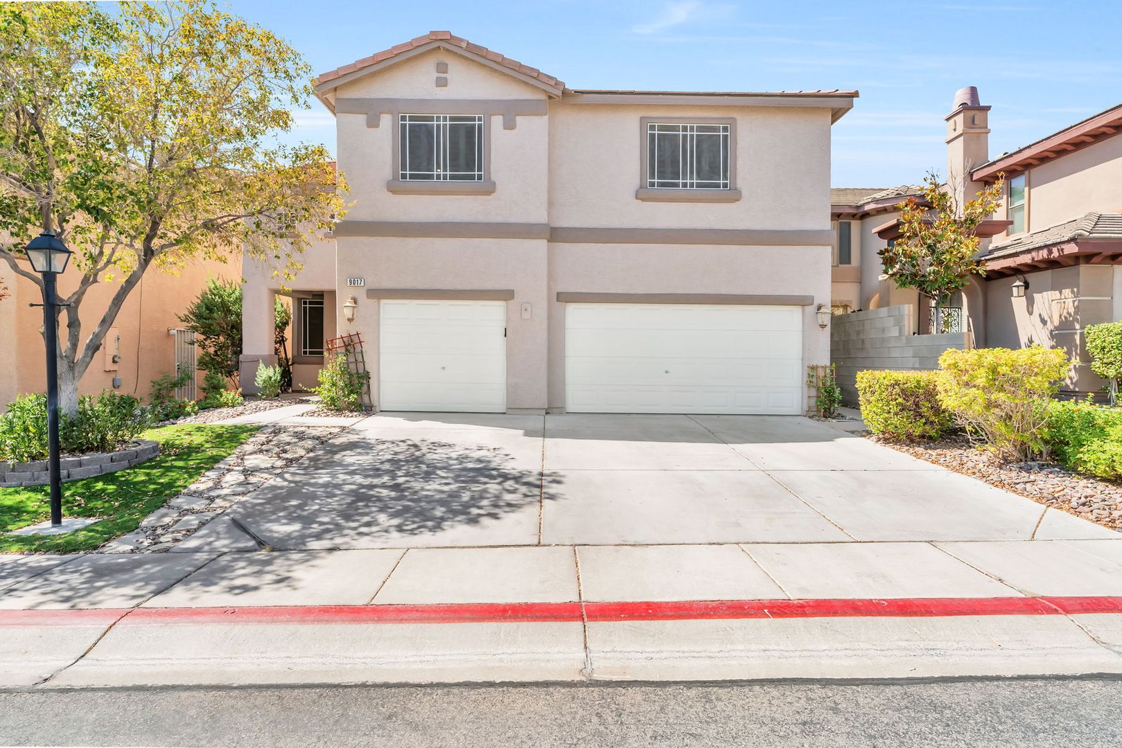 Las Vegas House: 9017 Wind Warrior Ave