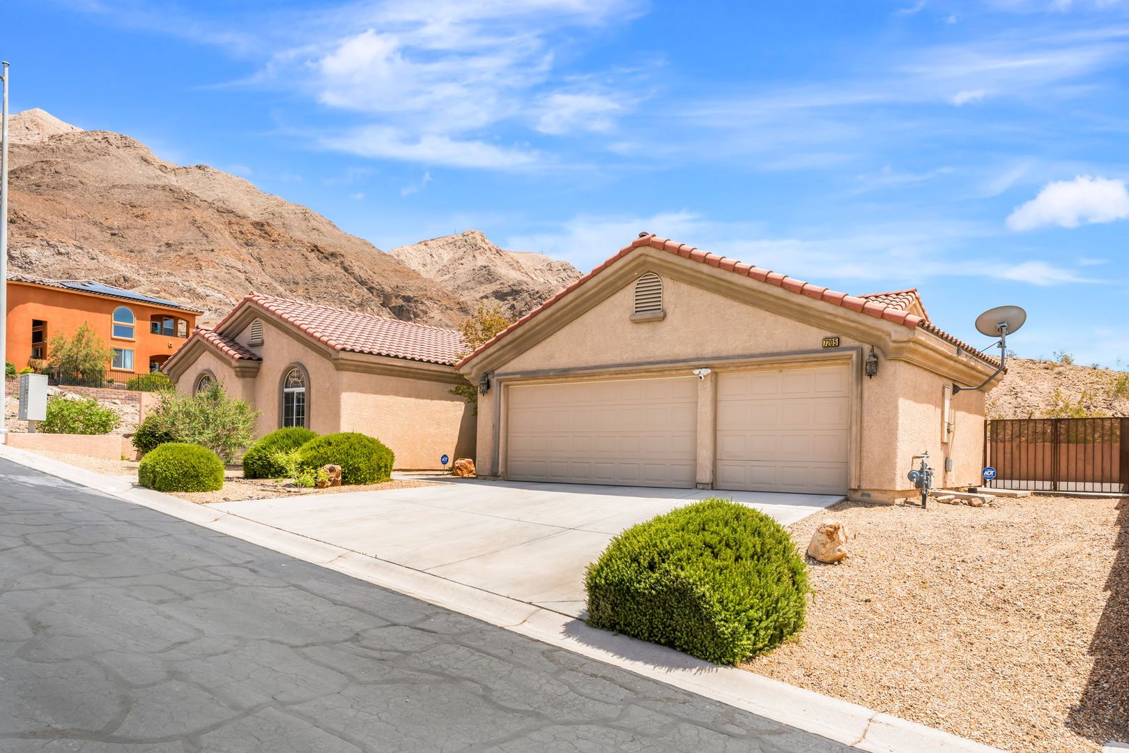 Las Vegas House: 7205 Madonna Dr