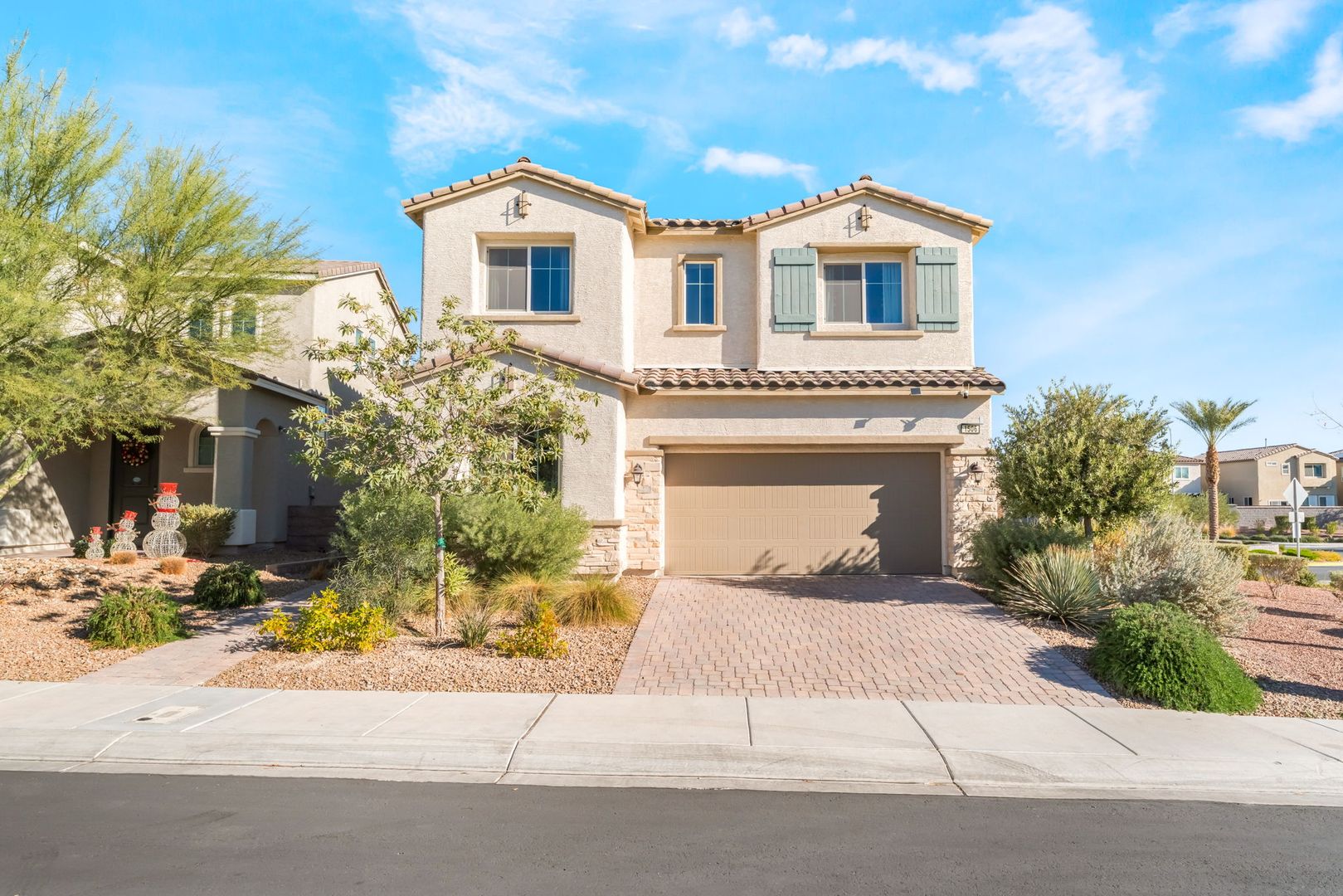 North Las Vegas House: 1506 Visible Ave