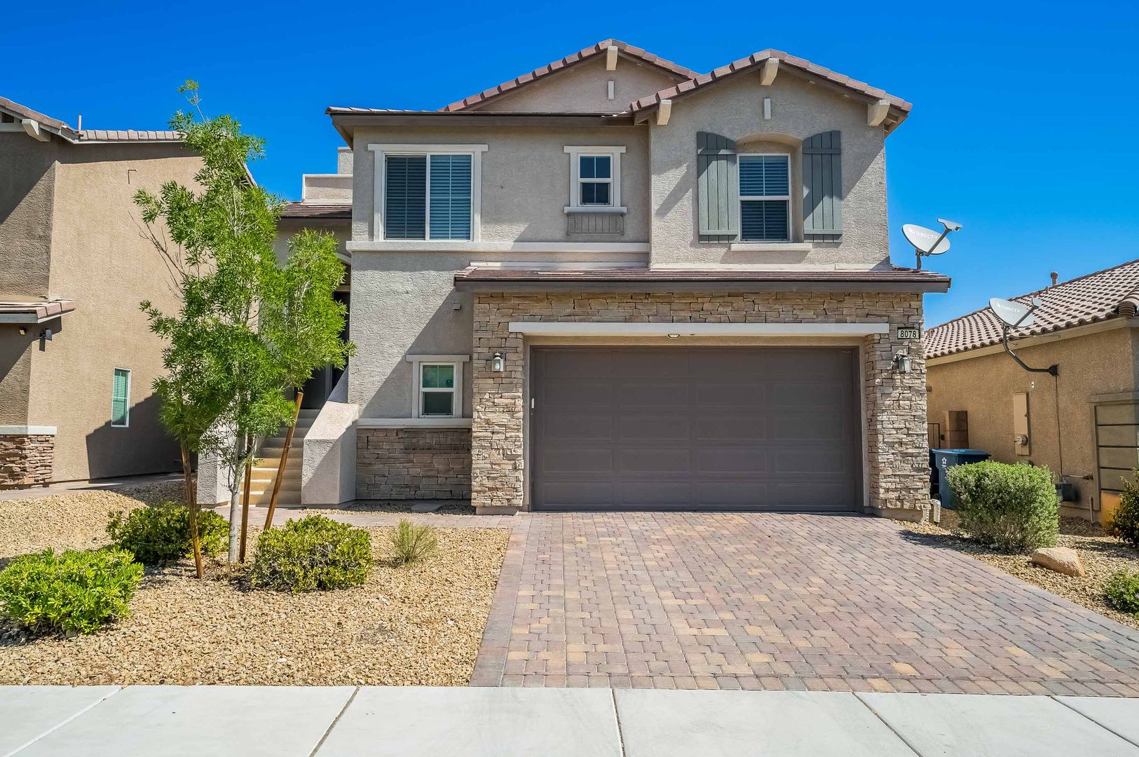 Las Vegas House: 8078 Encanterra Rd