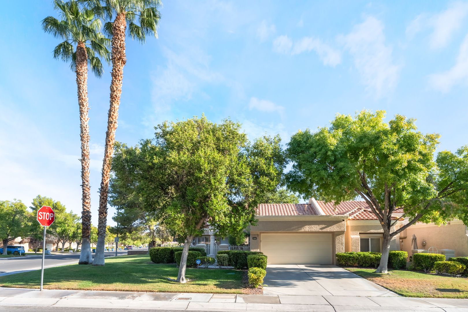 Las Vegas House: 8620 Millsboro Dr