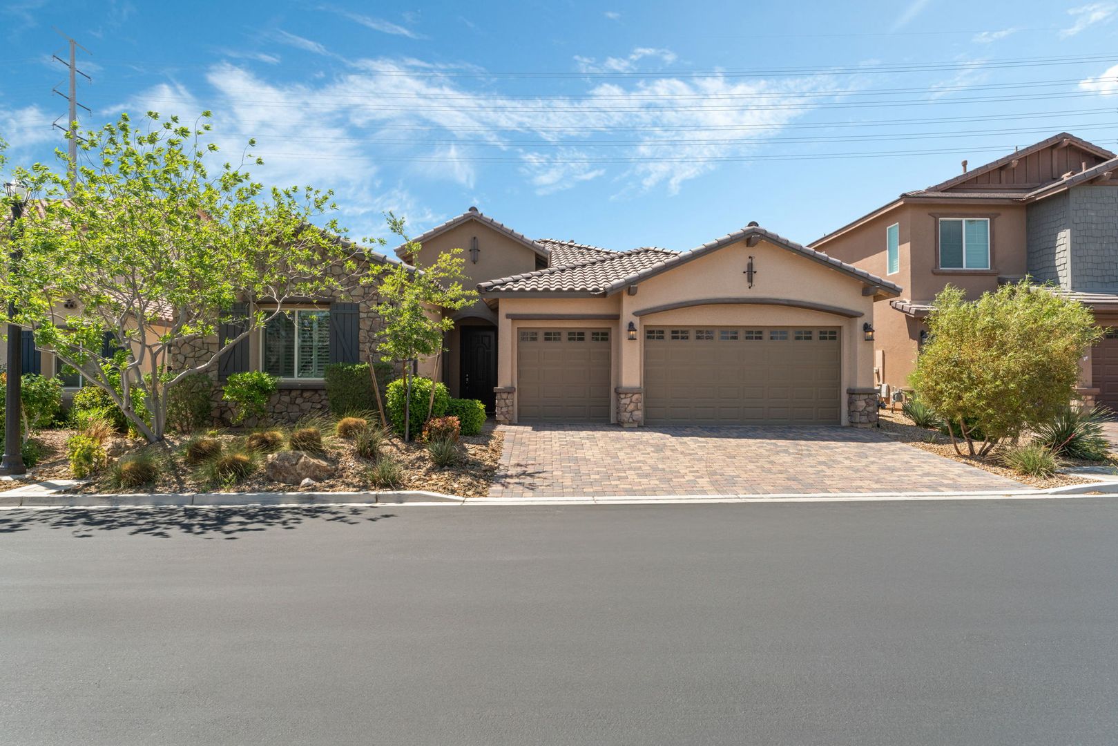 Las Vegas House: 7291 Ellington Park St