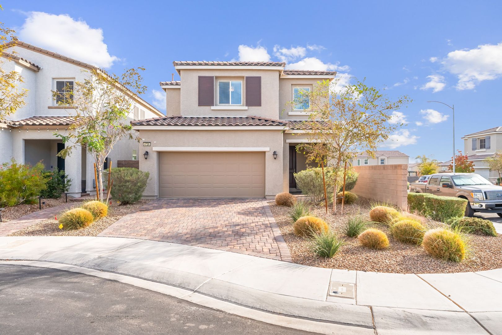 North Las Vegas House: 4726 Ring Toss Ct