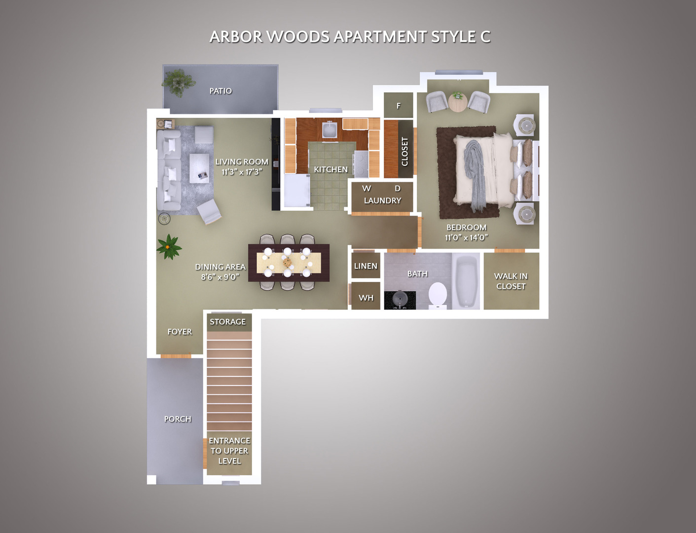 ARBOR WOODS APARTMENTS LLC
