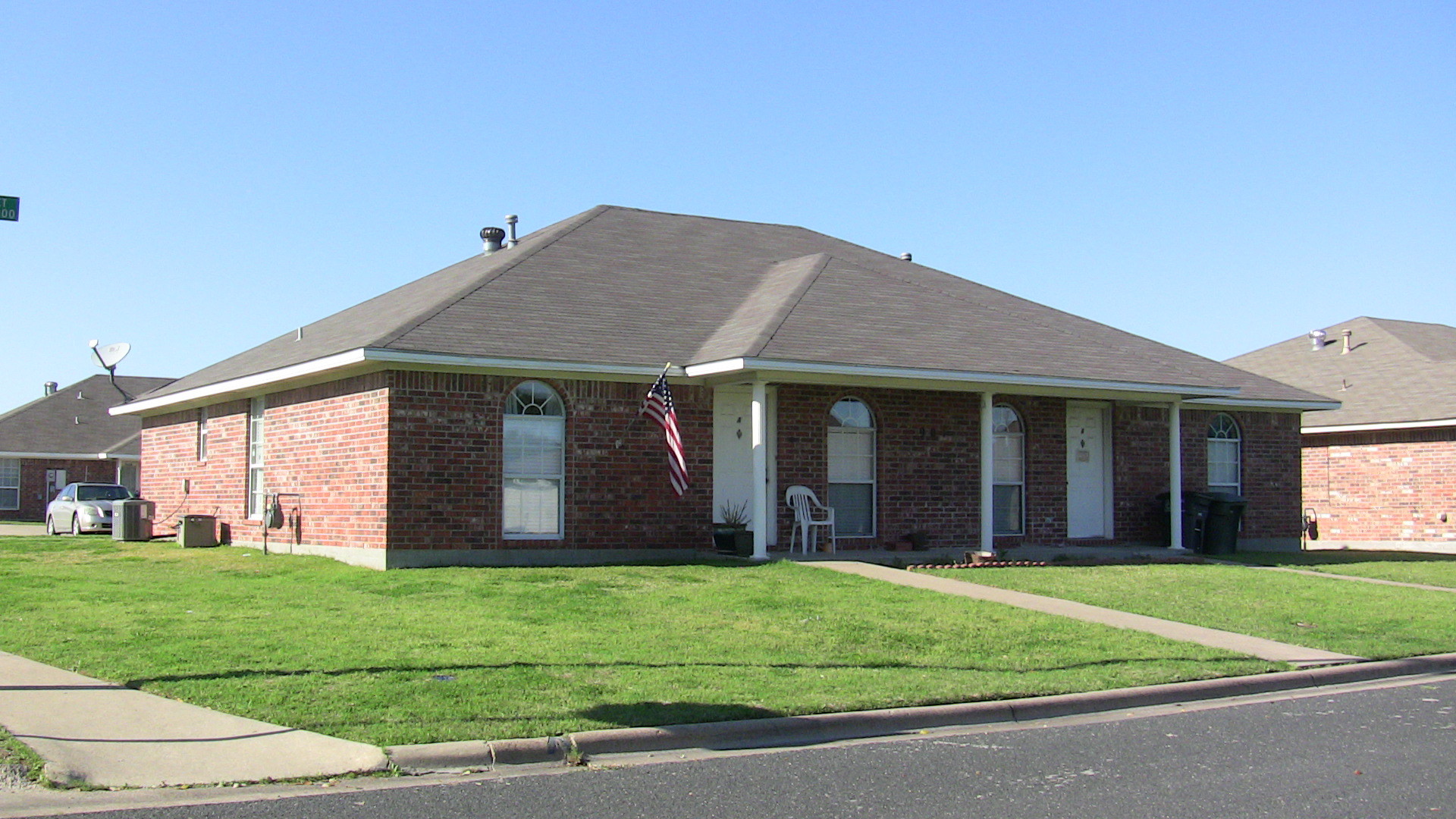 College Station Apartment: 901 Camellia