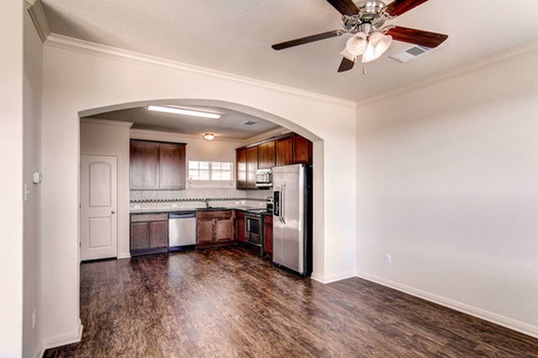 Hutto Townhome: 2017 Muirfield Bend Drive