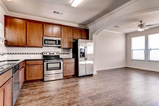 Luxury Townhome at Star Ranch Golf Course | Floor Plan C - Two Story w/ Golf Course View! – photo 1