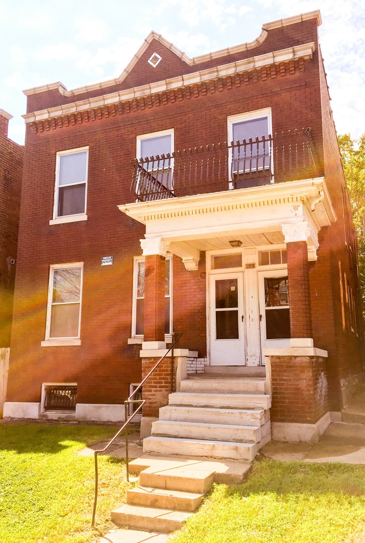St. Louis City House: 3106 Keokuk