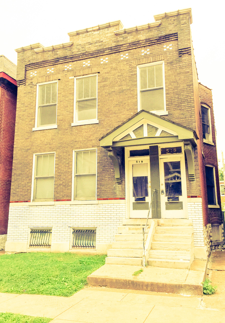 St. Louis City House: 516 Eiler St