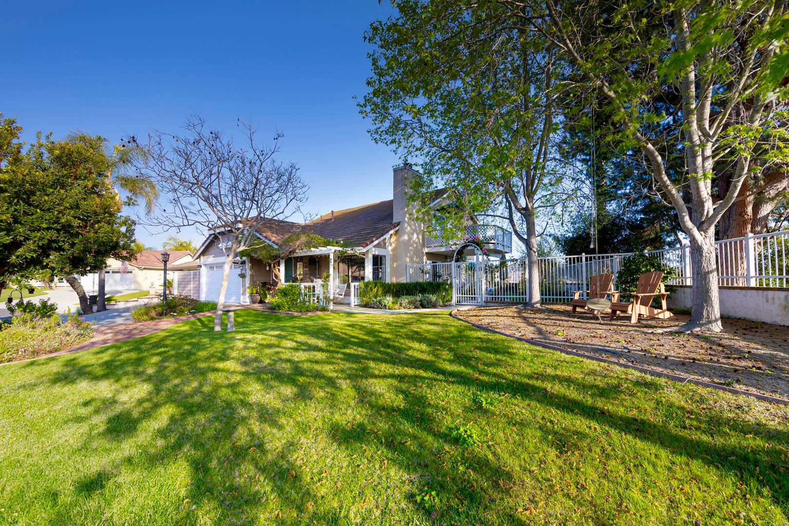 San Clemente House: 2931 Hierro