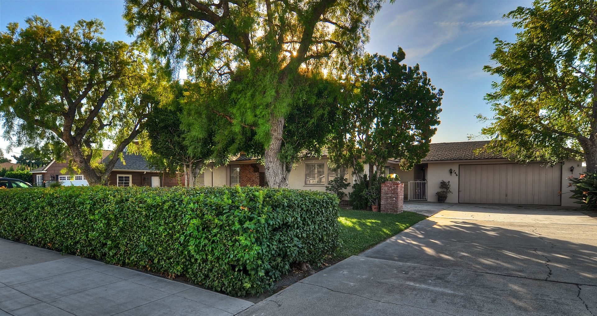 Orange House: 746 N. Cambridge