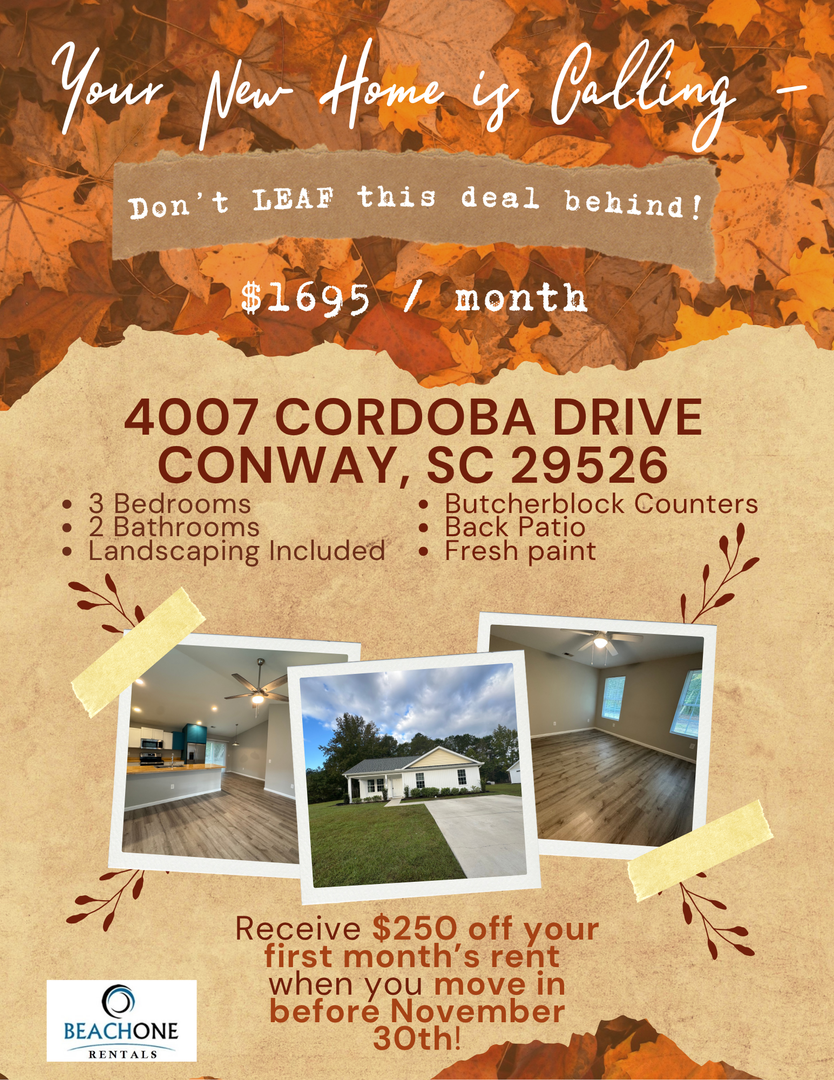 Conway House: 4007 Cordoba Drive
