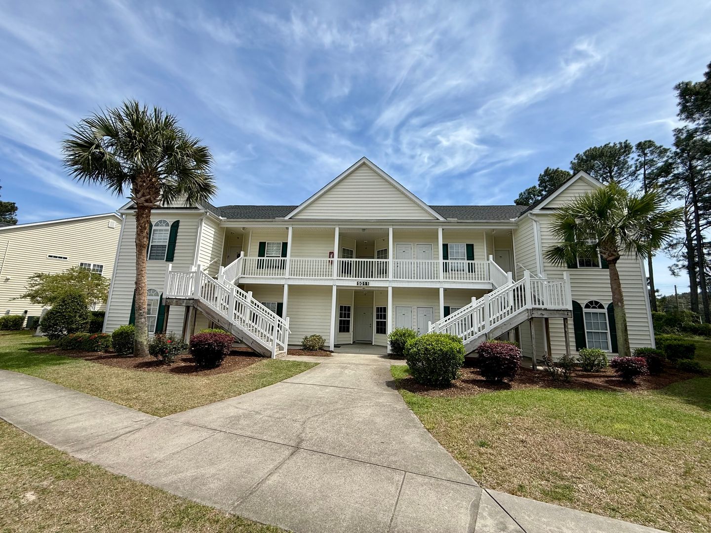 Myrtle Beach House: 5011 Harvest Drive Unit 202
