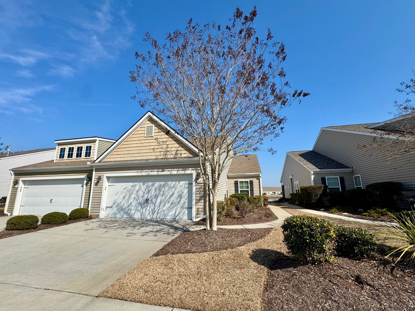 Myrtle Beach House: 4439 Livorn Loop