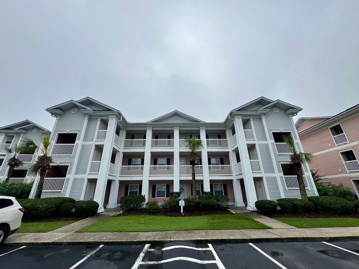 Myrtle Beach House: 618 Waterway Village Blvd