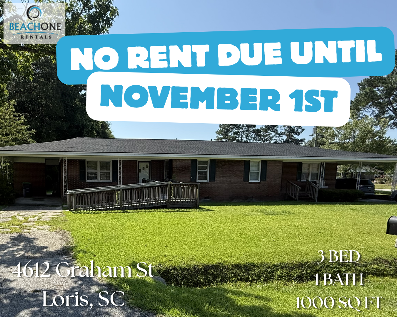 Loris Apartment: Graham Street