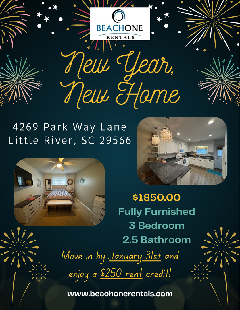 Little River House: 4269 Park Way Lane