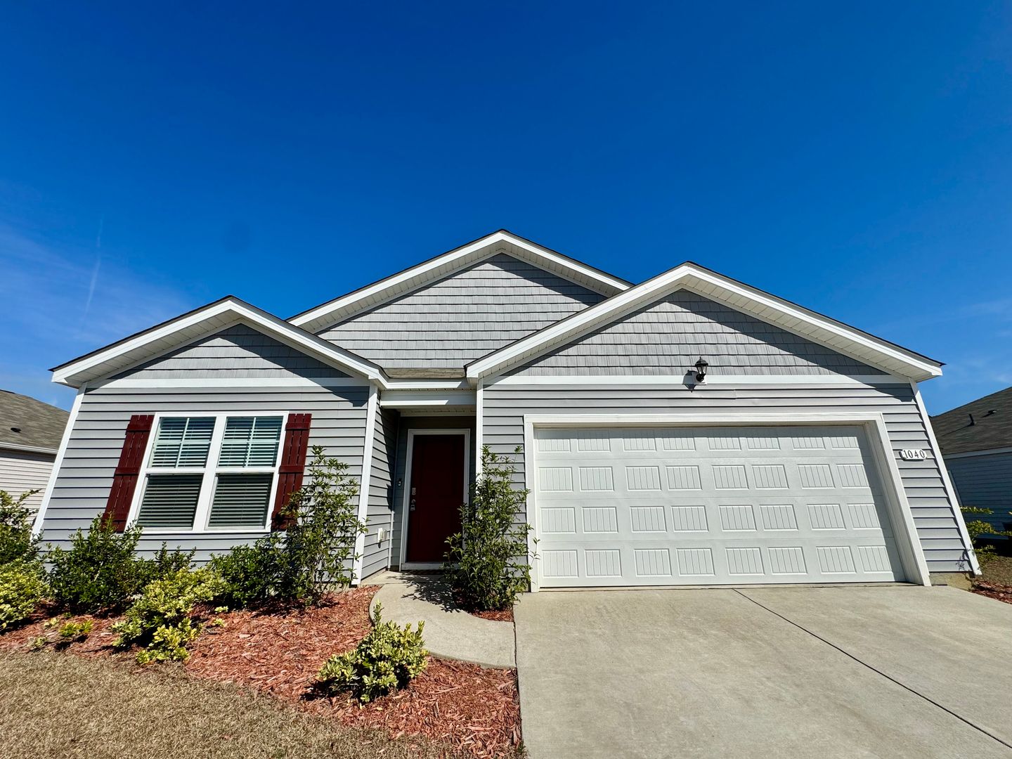 Conway House: 1040 Corn Husk Loop