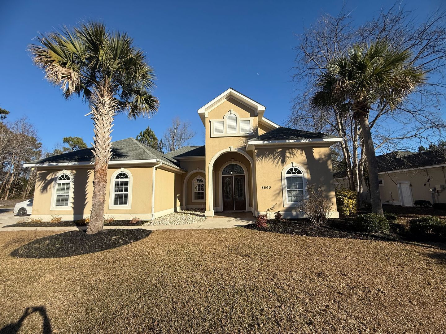 Myrtle Beach House: 8560 Juxa Dr