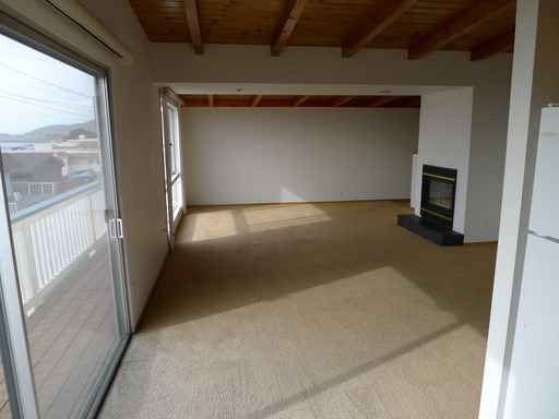 2 Bed 1 Bath Rental at 581 Park Upper Unit, Cayucos, CA – photo 1
