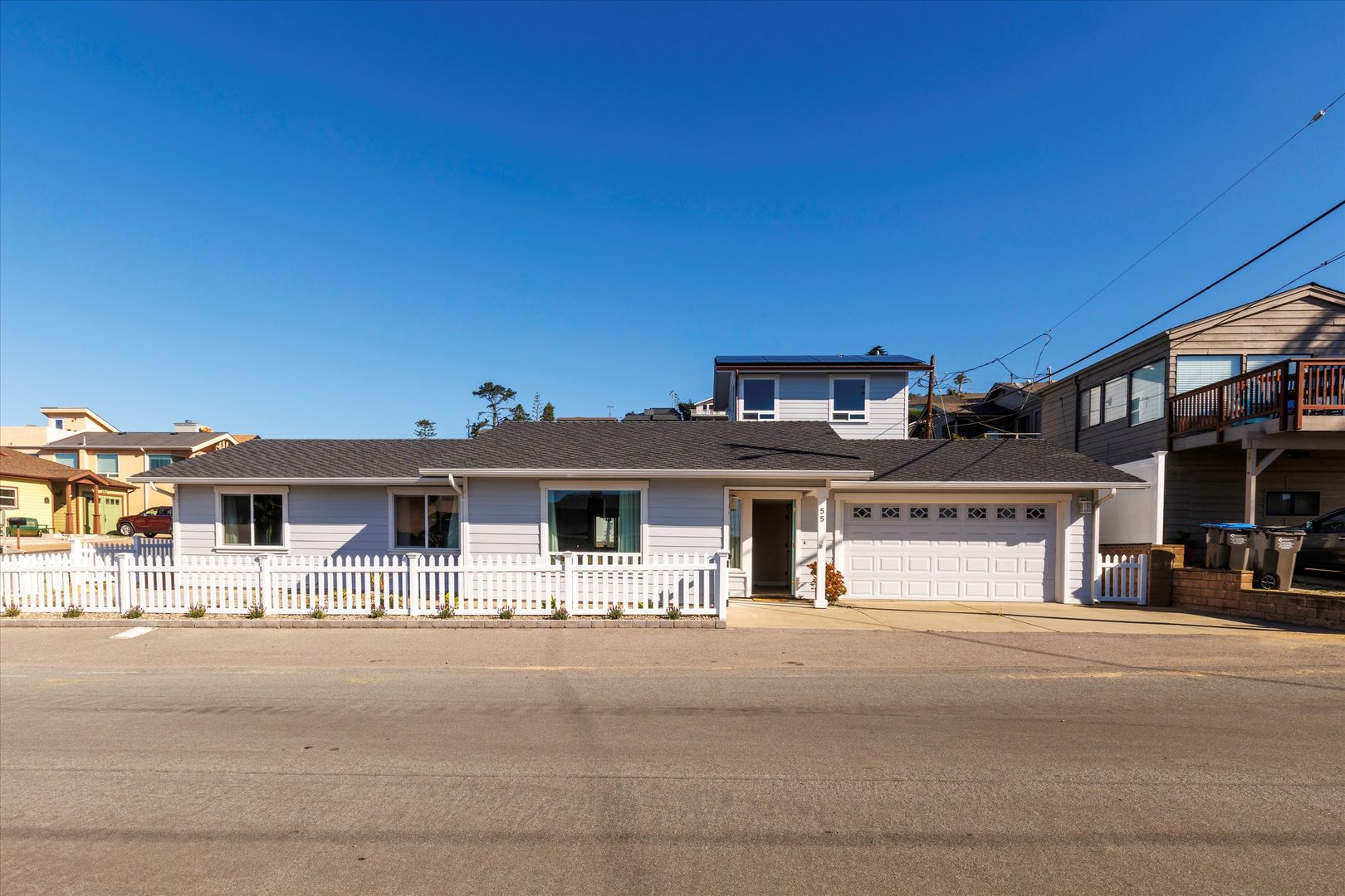 Cayucos House: 55 St Mary