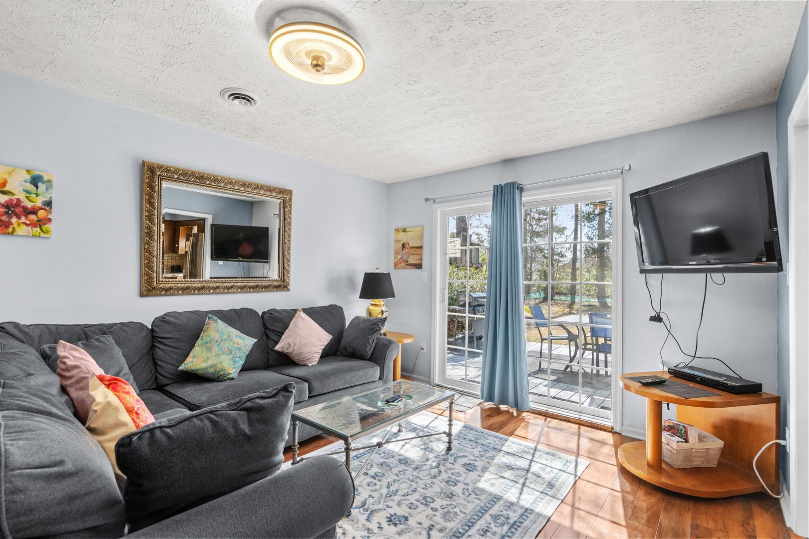 Surfside Beach House: 119 Misty Pine Drive